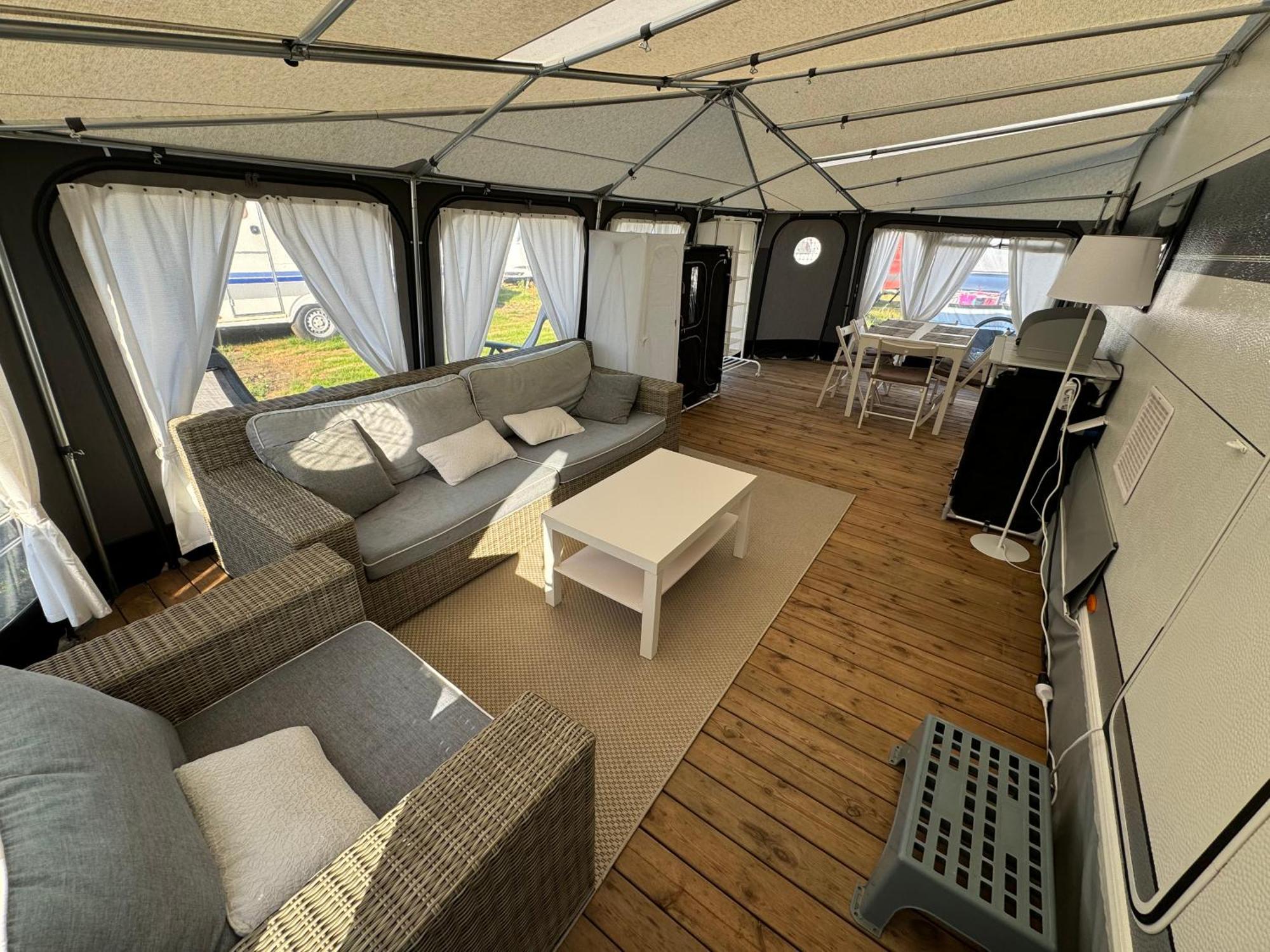 Przyczepa 2022 Molo Surf Villa ยาสตาร์เนีย ภายนอก รูปภาพ