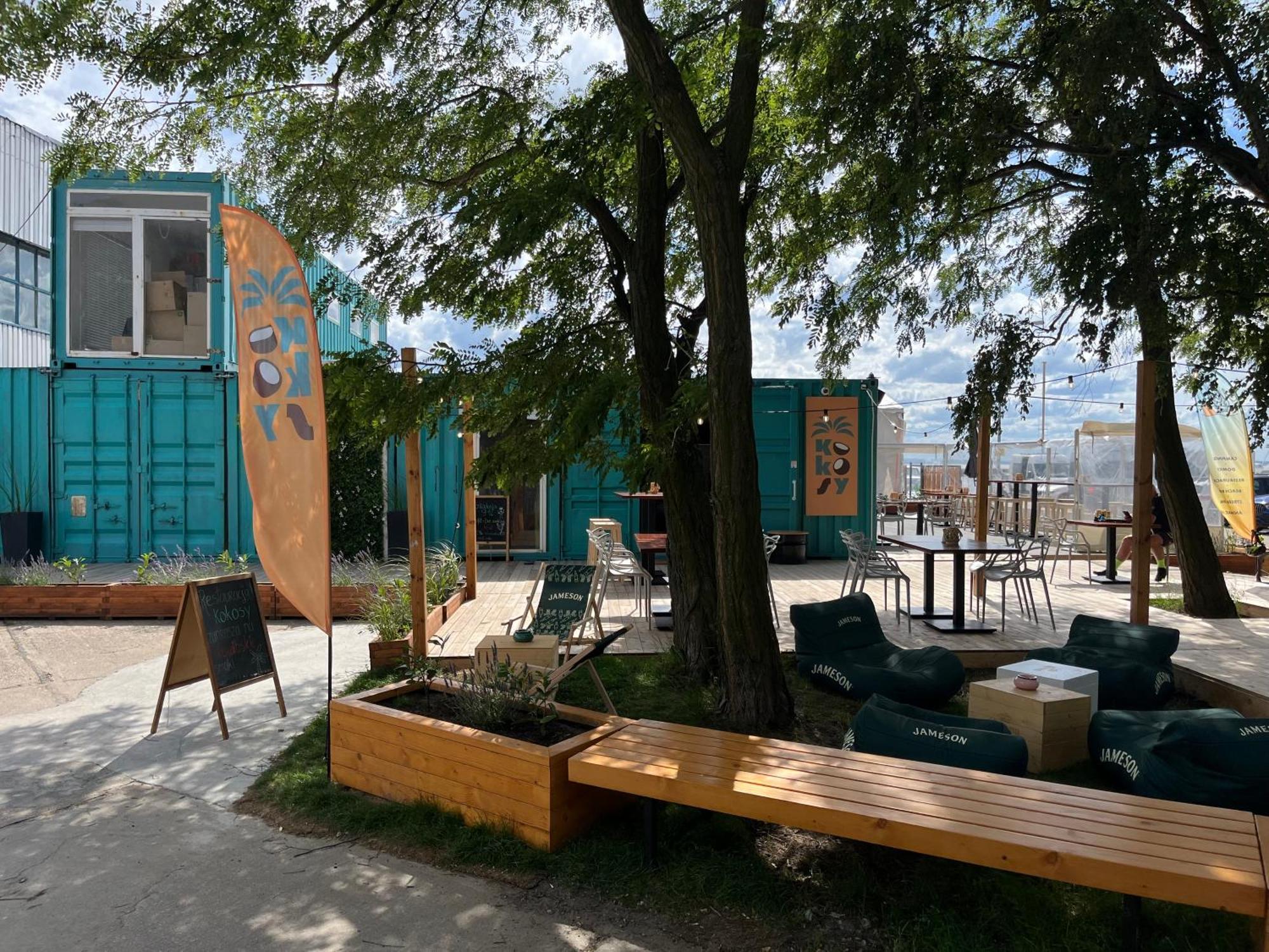 Przyczepa 2022 Molo Surf Villa ยาสตาร์เนีย ภายนอก รูปภาพ