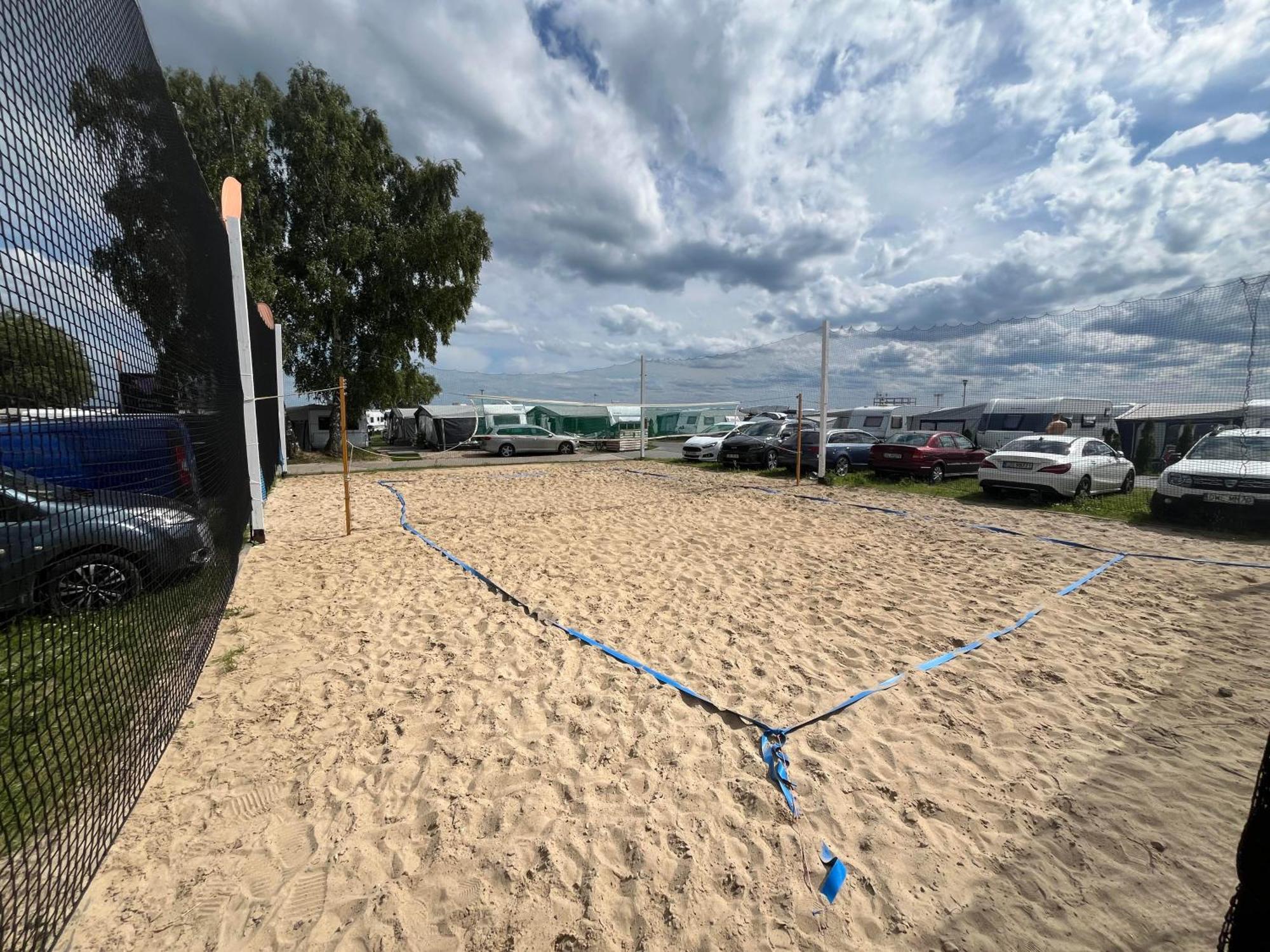 Przyczepa 2022 Molo Surf Villa ยาสตาร์เนีย ภายนอก รูปภาพ