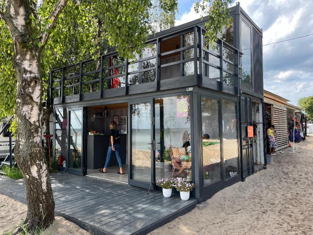 Przyczepa 2022 Molo Surf Villa ยาสตาร์เนีย ภายนอก รูปภาพ