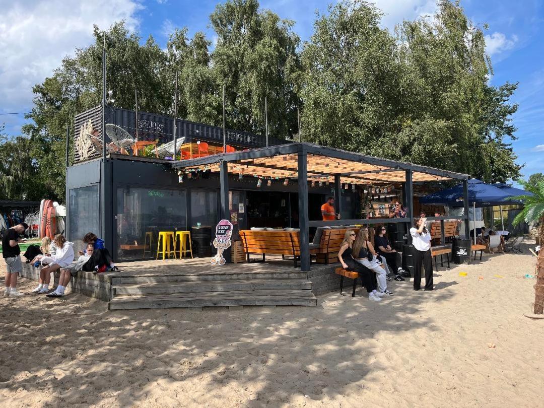 Przyczepa 2022 Molo Surf Villa ยาสตาร์เนีย ภายนอก รูปภาพ